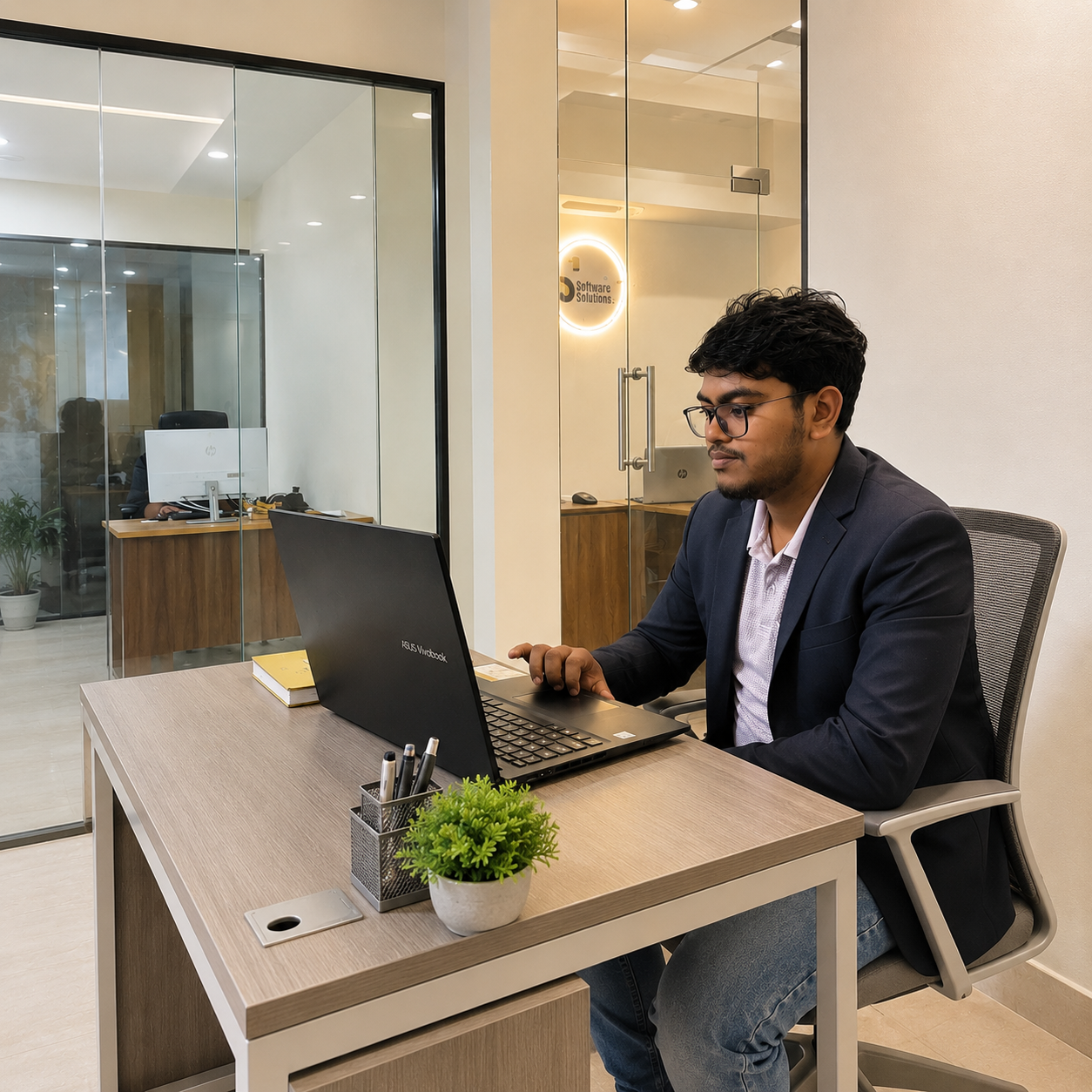 Software Solutions Workspace