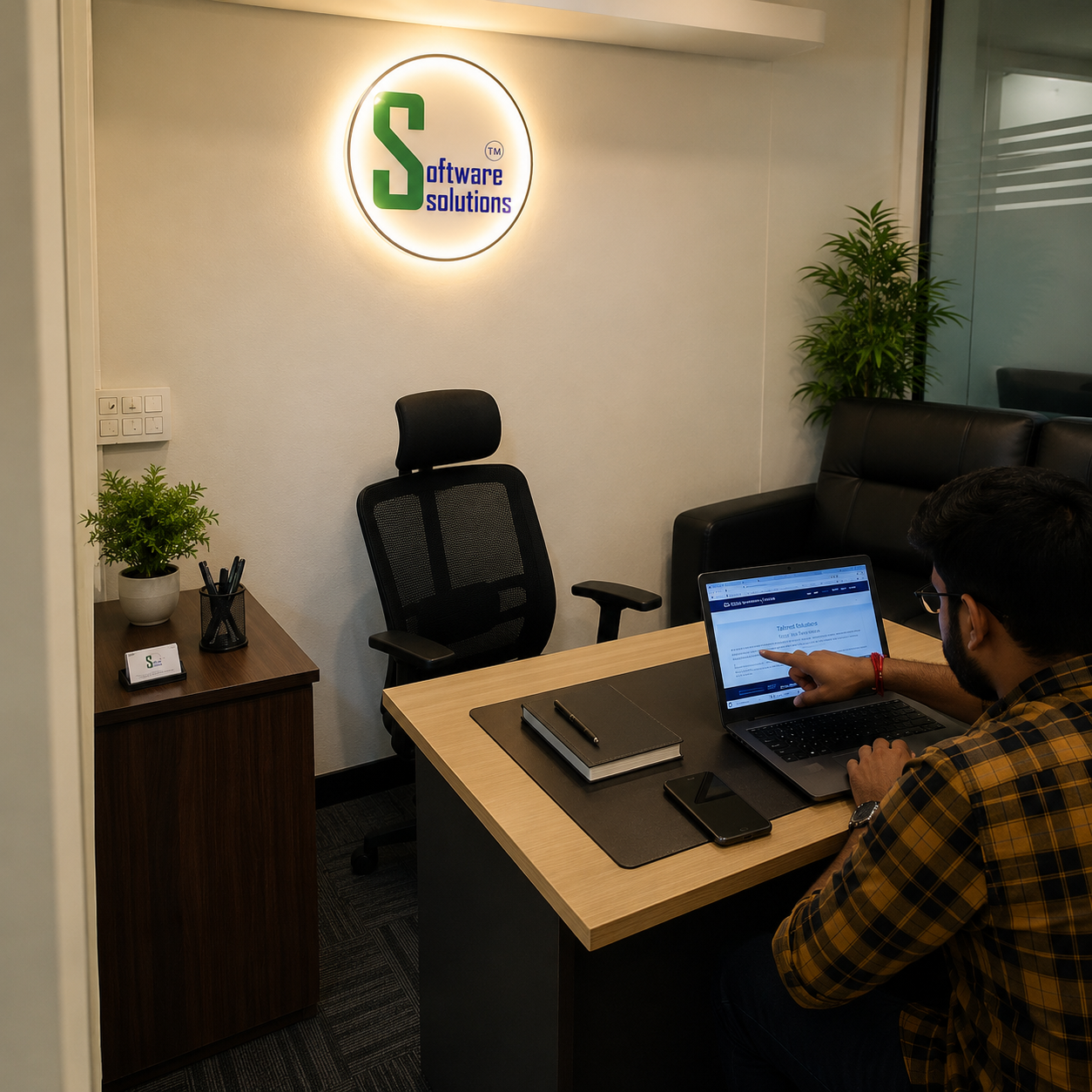 Software Solutions Tech Partner