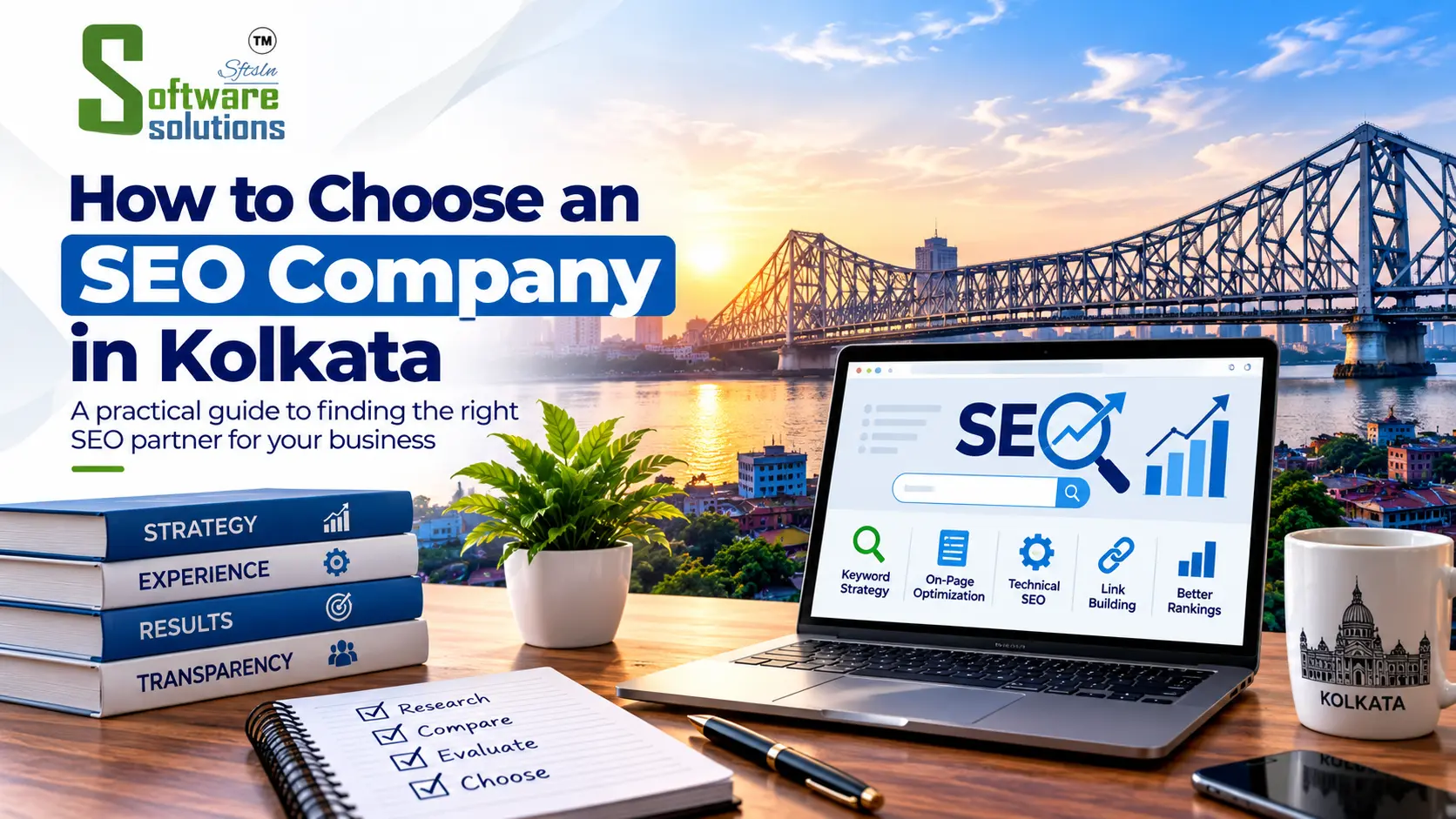 How to Choose an SEO Company in Kolkata